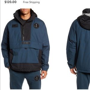 air force jacket nike